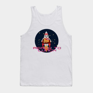 Ready to Lunch Tank Top